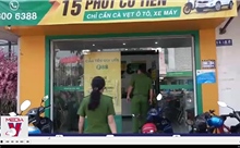 Đồng Tháp kiểm tra 16 phòng giao dịch của F88