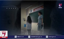 Đừng lấy sự nóng nảy để dạy dỗ học trò