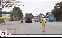 Thành lập tổ công tác đặc biệt xử lý nghiêm xe quá tải