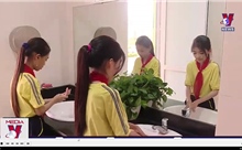 Nhân rộng Mô hình công trình phụ nhưng không phụ
