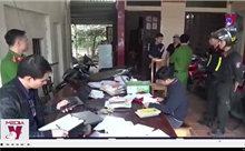 Triệt xóa 6 điểm cho vay nặng lãi tại Thanh Hóa
