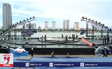 Sẵn sàng cho Lễ hội pháo hoa quốc tế Đà Nẵng - DIFF 2023