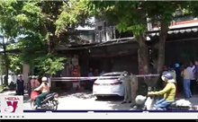 Hỏa hoạn trong đêm, 2 vợ chồng tử vong