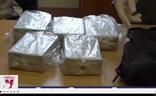 Triệt phá chuyên án ma túy vận chuyển 10 bánh heroin xuyên quốc gia