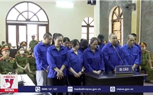 10 án tử hình trong vụ mua bán 21 kg ma túy