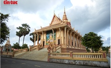 Vẻ đẹp kiến trúc và tâm linh tại chùa Xiêm Cán – Di sản sống của người Khmer