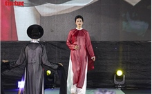 Kết nối di sản qua ngôn ngữ áo dài của thế hệ trẻ