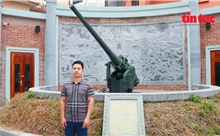 Di tích Pháo đài Láng khoác diện mạo mới, thu hút người dân Thủ đô