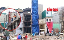 Hà Nội: Người dân rục rịch xây nhà, cải tạo mặt tiền 'đón' đường Vành đai 1