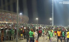 Thảm kịch tại AFCON 2022: 6 người chết vì giẫm đạp ở trận Cameroon và Comoros