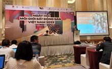 Ngày hội Môi giới bất động sản Việt Nam 2022