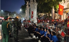 Trước giờ diễu binh, diễu hành A80: &#39;Khúc quân hành&#39; nối dài từ quá khứ đến hiện tại