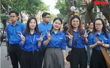 Lực lượng tình nguyện sát cánh cùng sĩ tử vượt ‘vũ môn’
