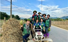 Hoa hậu Lê Nguyễn Bảo Ngọc: Lan tỏa hình ảnh thanh niên Việt tri thức, trách nhiệm ra thế giới