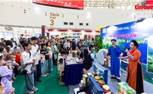 Hội chợ Mùa Thu 2025: Điểm hẹn quảng bá du lịch địa phương