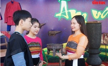 Giữ ‘lửa văn hóa’ qua trải nghiệm: Khi những bài học trở thành ký ức sống động