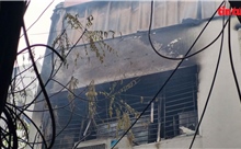 Video dập tắt đám cháy tại nhà máy bia Hà Nội (Habeco)