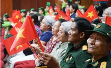 ‘Những ngày phim tài liệu’: Tri ân những người có công với cách mạng