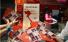Lan tỏa giá trị lịch sử, tình yêu đất nước qua 'Hành trình theo Ánh sao vàng' 
