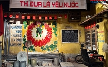 Từ ký ức Hà Nội đến hành trình nuôi dưỡng tình yêu đất nước