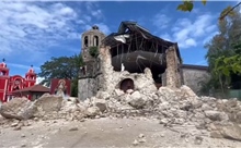 Video ghi cảnh tàn phá nghiêm trọng ở Philippines sau động đất khiến ít nhất 69 người chết