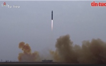 Quân đội Hàn Quốc: Triều Tiên phóng khoảng 10 tên lửa đạn đạo vào sáng 30/5
