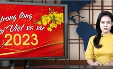Tin tức TV: Tết trong lòng người Việt xa xứ