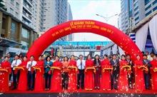Thông xe hầm chui 700 tỷ đồng tại Hà Nội
