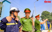 Hà Nội: Phòng chống cháy nổ được đặt lên hàng đầu ở các khu công nghiệp