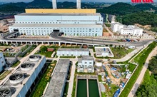 Điện rác Sóc Sơn đặt mục tiêu xử lý 1 triệu tấn rác của Hà Nội trong năm 2024