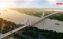 Cầu Tứ Liên - Nhịp cầu chiến lược đưa Hà Nội vào kỷ nguyên mới