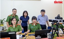Hà Nội trong những ngày đầu đổi thẻ đảng viên theo chỉ đạo Trung ương