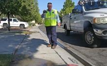 Hạn hán nghiêm trọng, Las Vegas lập đội tuần tra ngăn dân lãng phí nước