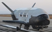 Tàu vũ trụ tuyệt mật của Mỹ sắp lập kỷ lục mới trong không gian