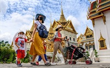 Ngành du lịch Thái Lan phục hồi nhanh chóng sau đại dịch COVID-19