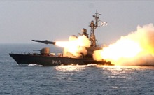 Hải quân Nga công bố video bắn thử tên lửa siêu vượt âm có khả năng mang đầu đạn hạt nhân