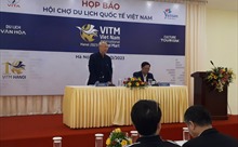 VITM Hà Nội 2023: Định hướng phát triển du lịch văn hoá