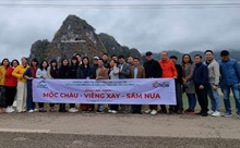 Liên kết tạo sản phẩm du lịch mới thu hút khách tới Sơn La