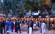 Hội chữ Xuân Văn Miếu 2026 hút khách xin chữ đầu năm trong diện mạo mới