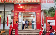 Cử tri khu công nghiệp kỳ vọng đại biểu trúng cử quan tâm đến nhà ở xã hội, tiền lương