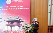 Diễn đàn 'Vì Tương lai Việt Nam - Hàn Quốc’ năm 2026 đề xuất động lực hợp tác mới