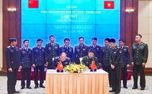 Cảnh sát biển Việt Nam và Cảnh sát biển Trung Quốc đẩy mạnh hợp tác thực thi pháp luật trên biển