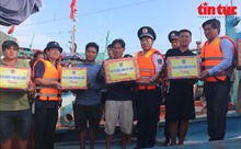 Nỗ lực gỡ thẻ vàng cho thủy sản Việt Nam - Bài cuối: Vì một vùng biển an ninh, an toàn và phát triển