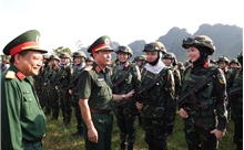 Vượt nắng thắng mưa, hăng say luyện tập cho sự kiện A80