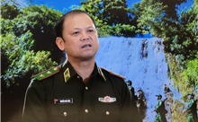 Giao lưu hữu nghị Quốc phòng biên giới Việt Nam - Campuchia góp phần thắt chặt quan hệ giữa quân đội hai nước