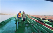 Cảnh sát biển tạm giữ tàu chở 15.000 kg dầu FO không rõ nguồn gốc