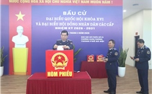 Cử tri Hà Nội hào hứng đi bỏ phiểu, đặt niềm tin vào những lá phiếu lựa chọn