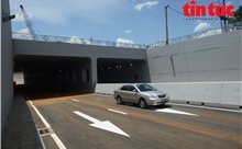 TP Hồ Chí Minh: Thông xe hầm chui HC1 tại nút giao An Phú