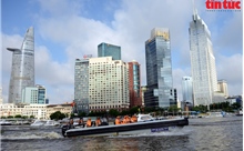 TP Hồ Chí Minh: Phòng CSGT ra quân cao điểm trấn áp tội phạm trên đường thủy