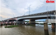 TP Hồ Chí Minh: Cầu Bình Phước 1 sẵn sàng cho đợt nâng tĩnh không thêm 1,25m